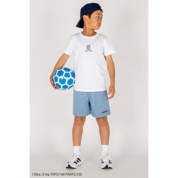 ルースイソンブラ（LUZ e SOMBRA） Jr ACTIVE STRETCH SHORTS 26SS