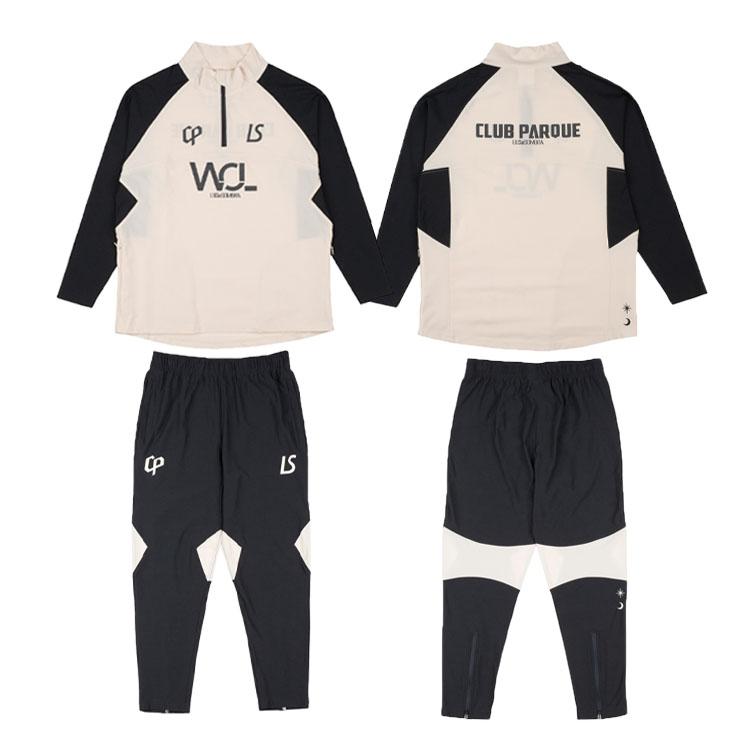 ルースイソンブラ LUZeSOMBRA ジュニア CP W.O.L DRY SLIM