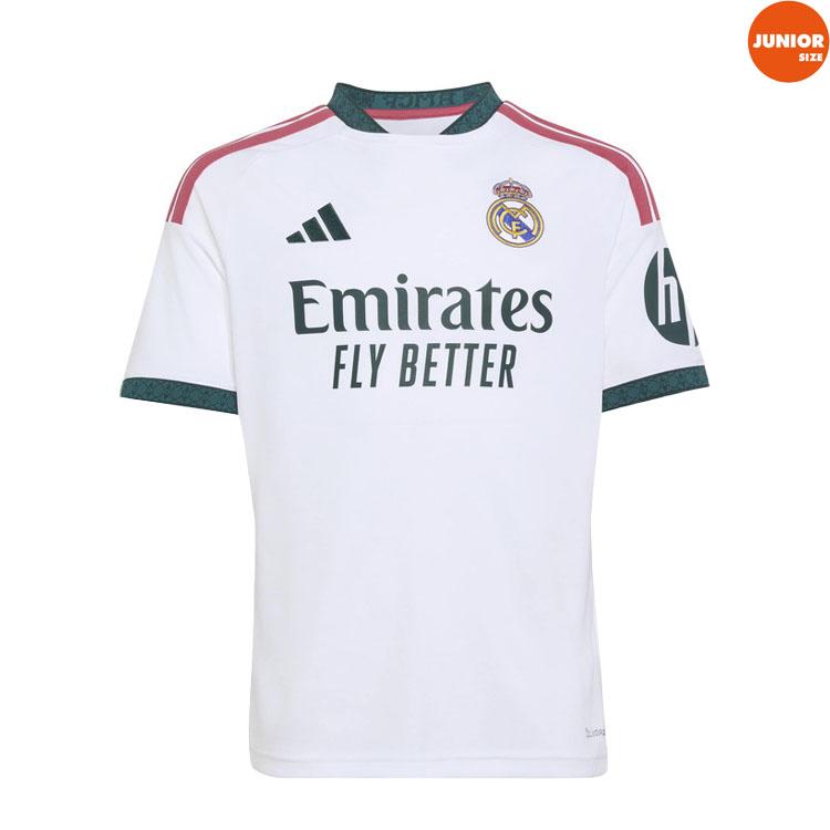 adidas（アディダス） 《予約 6/17発売》キッズ 26/27 レアル