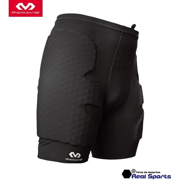 マクダビッド　M7740 ハードサポートインナーパンツ LEVEL3 Lサイズ McDavid（マクダビッド） 【McDavid マクダビッド】HEX ガードショーツ