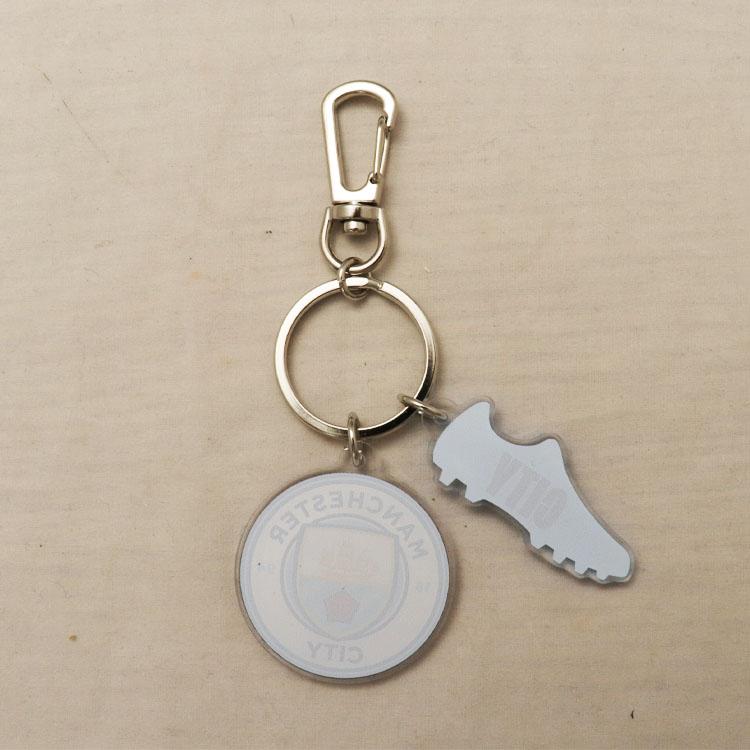 オフィシャル ライセンスグッズ】マンチェスター・シティ アクリル