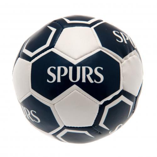 4インチ ソフトボール Tottenham トッテナム オフィシャルグッズ ミニボール 海外 プレミアリーグ サッカー レアルスポーツ｜realsports｜02