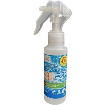 新品未使用　1ダース(12本入り)遮熱ミスト 涼感80ml 涼感・遮熱ミスト 80ml MKS549 人工芝 熱 暑さ対策 スプレー サッカー