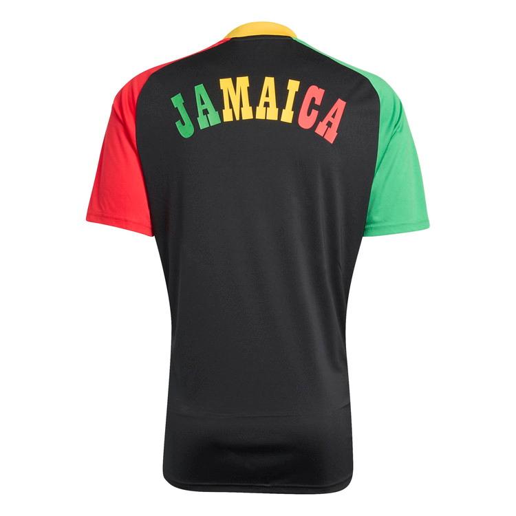 adidas（アディダス） ジャマイカ代表 2026 アウェイ プレマッチシャツ