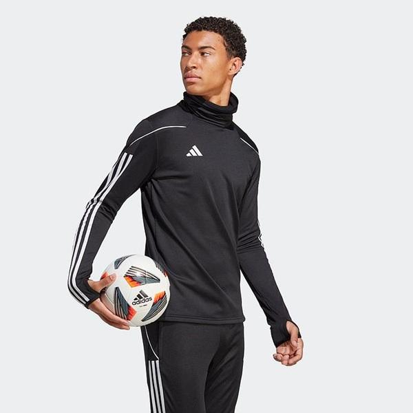 adidas（アディダス） TIRO23 リーグ ウォームトップ ブラック mmk64