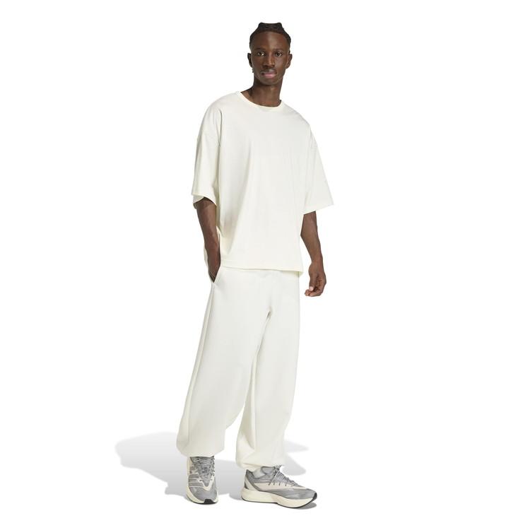adidas（アディダス） M ASZN SOFTLUX スウェットパンツ オフホワイト