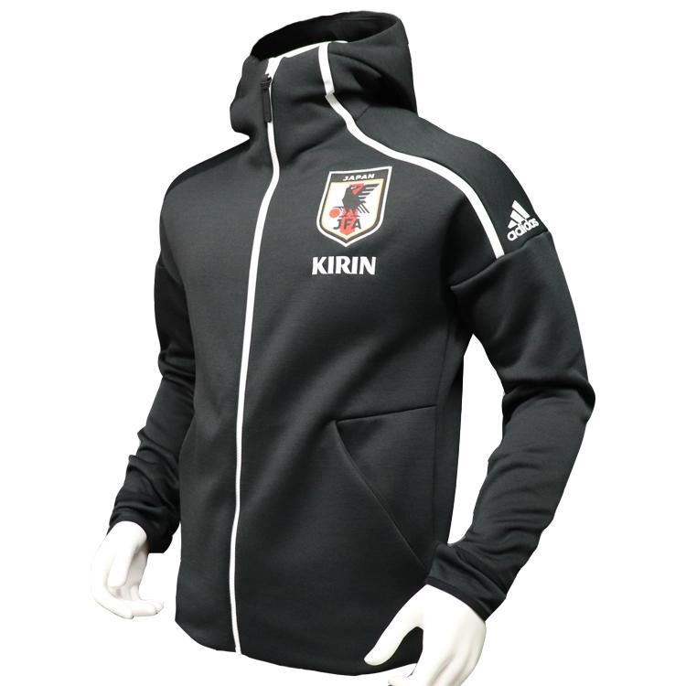 特価 Adidas 18 サッカー日本代表 Jfa Zne アンセムジャケット Nqj50 Ck5086 Nqj50 レアルスポーツyahoo 店 通販 Yahoo ショッピング