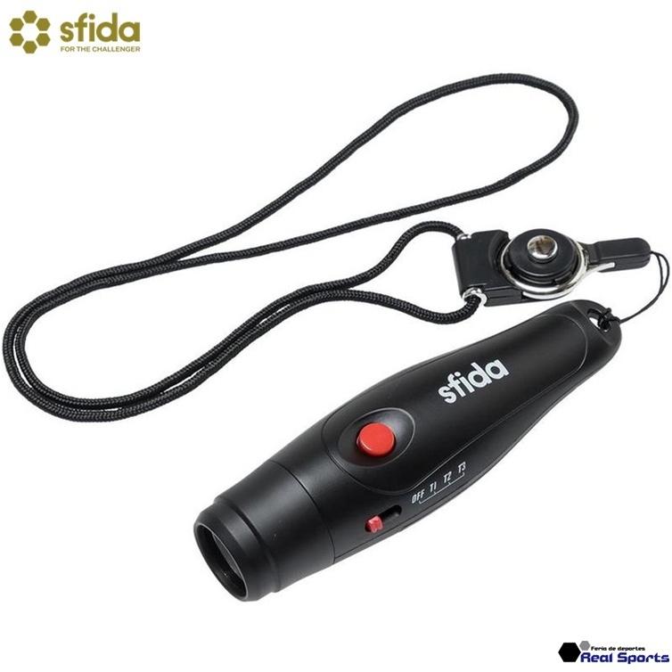 Sfida スフィーダ 電子ホイッスル Osf Ew01 レフェリー 審判 サッカー フットサル レアルスポーツ Osf Ew01 レアルスポーツyahoo 店 通販 Yahoo ショッピング