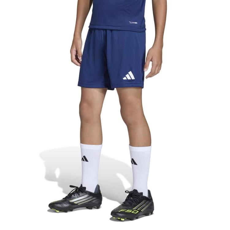 adidas（アディダス） キッズ ENTRADA26 ショーツ チームネイビー
