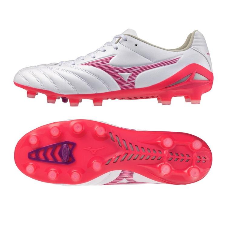 【新品】モナルシーダネオ3 プロ PRO 29.0 白×赤 モナルシーダNEO III PRO MIX 取替式(サッカー／フットボール
