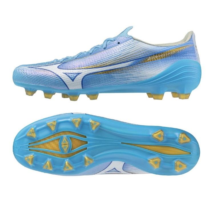 ミズノアルファIII ELITE【P1GA2662】Unity Sky Pack MIZUNO（ミズノ） ミズノアルファ 3 ELITE ユニティスカイブルー