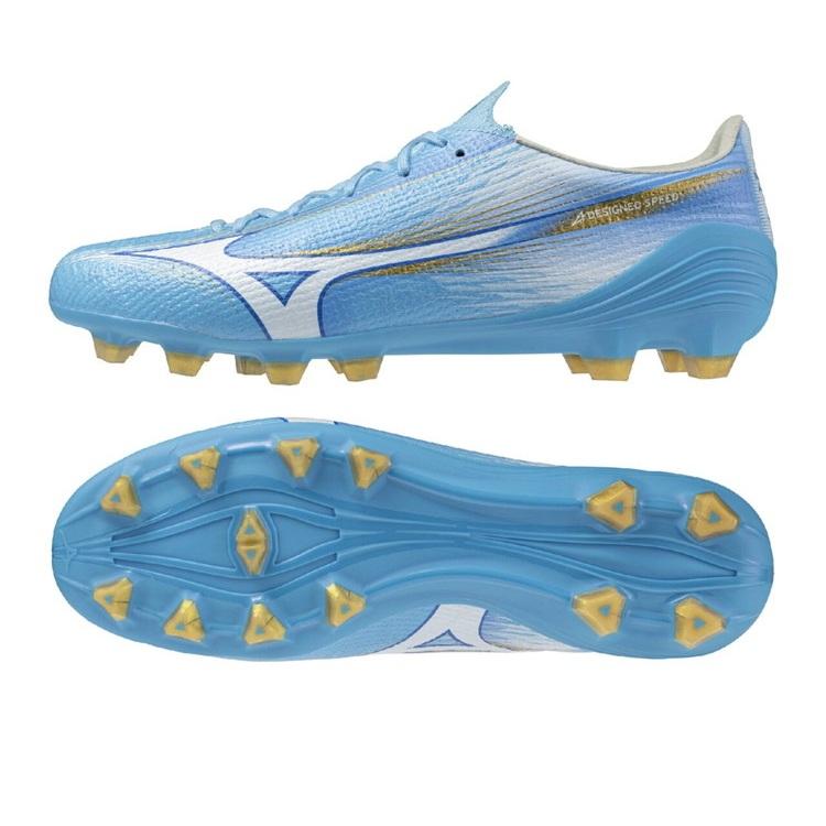 MIZUNO（ミズノ） ミズノアルファ 3 PRO ユニティスカイブルー