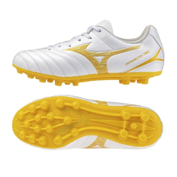 MIZUNO（ミズノ） モナルシーダ ネオ 3 SELECT Jr AG ホワイト