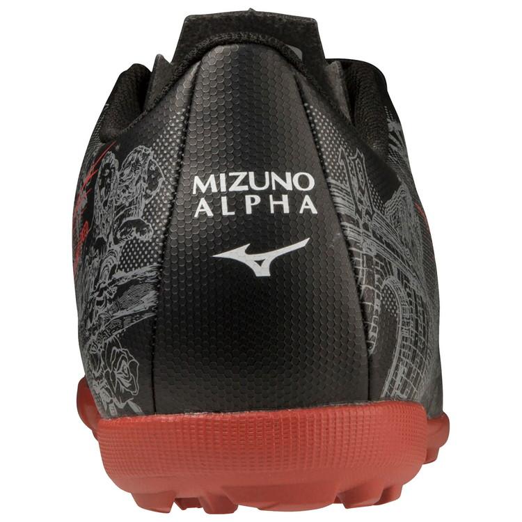 【MIZUNO ミズノ】ミズノアルファ SR4 SELECT AS P1GD236904 セルヒオラモス サッカー用 幅広 ワイド トレシュー 人工芝 土 レアルスポーツ｜realsports｜05