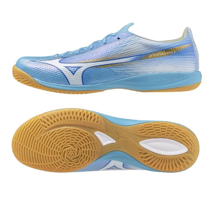 MIZUNO（ミズノ） ミズノアルファ 3 ELITE IN ユニティスカイブルー