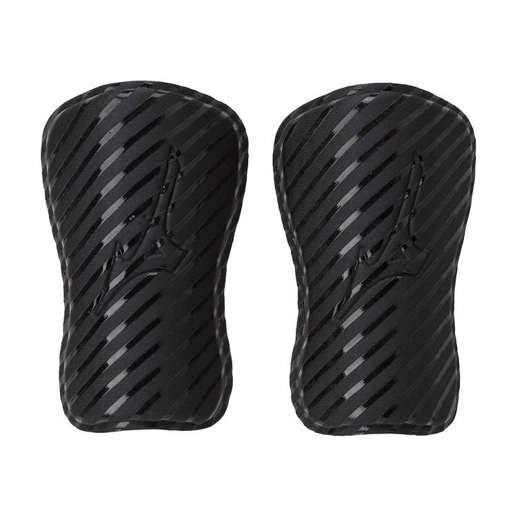Mizuno ブラック レガース Mサイズ MIZUNO（ミズノ） 【MIZUNO ミズノ】ZEROGLIDEシンガード ブラック