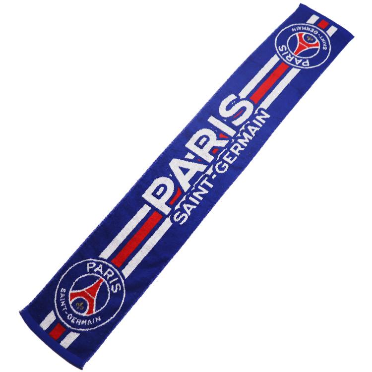 パリ・サンジェルマン ユニフォーム+マフラータオルセット オフィシャル ライセンスグッズPSG パリ・サンジェルマン タオル