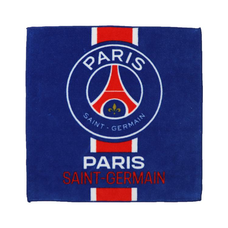 パリサンジェルマン バルセロナ タオル オフィシャル ライセンスグッズ PSG パリ・サンジェルマン ハンド