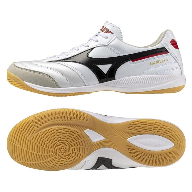 MIZUNO ミズノ　モレリア　サラ　エリート　IN MIZUNO フットサル シューズ ミズノ モレリア サラ エリート