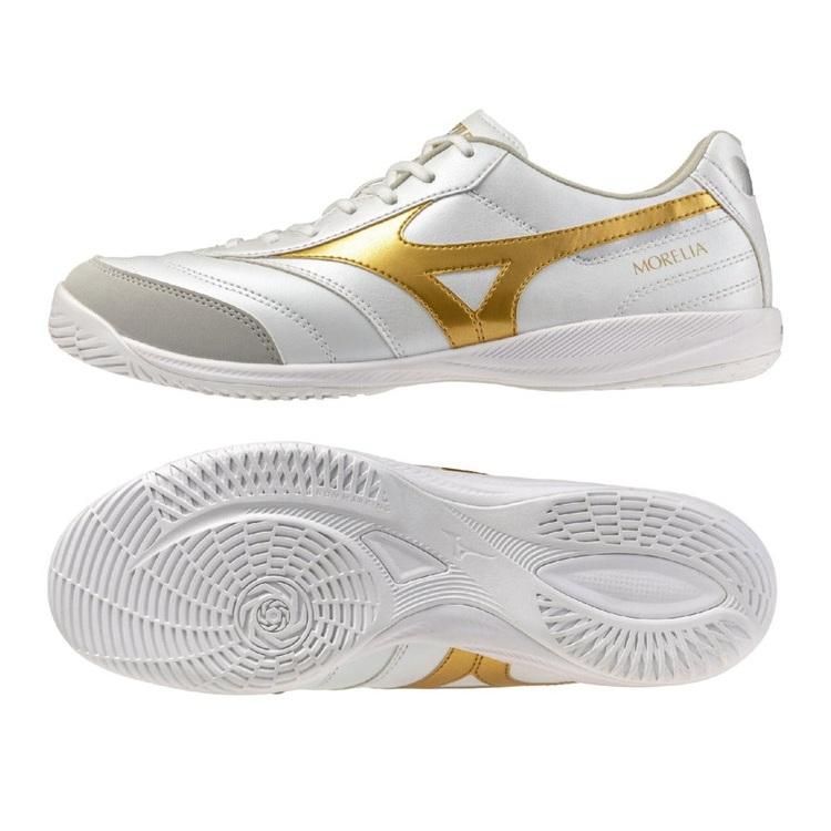 MIZUNO（ミズノ） モレリア サラ PRO IN スーパーホワイトパール