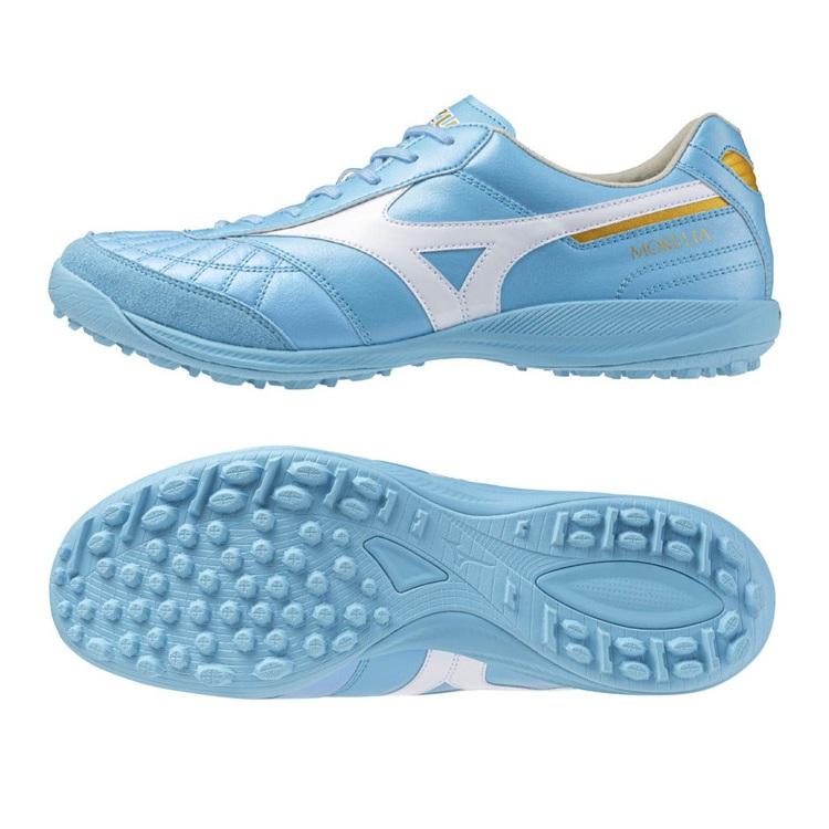 MIZUNO（ミズノ） モレリア サラ JAPAN TF ユニティスカイブルー
