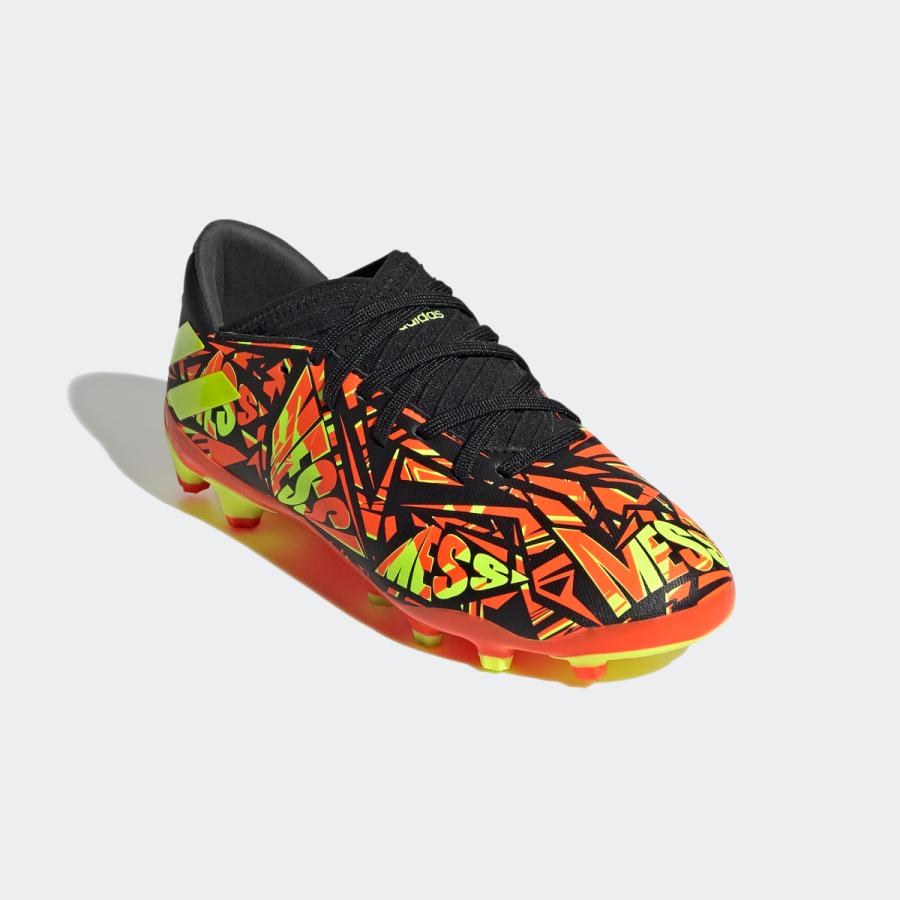 新作 ジュニア Adidas アディダス Q ネメシスメッシ 3 Hg Ag J Messi The King サッカースパイク サッカー用 レアルスポーツ Q レアルスポーツyahoo 店 通販 Yahoo ショッピング