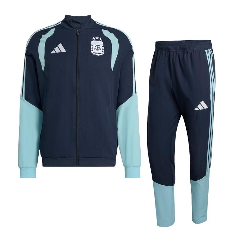 アルゼンチン代表 2026 TIRO プレゼンテーションパンツ　【adidas|アディダス】ナショナルチームウェアーko657 adidas（アディダス） サッカー アルゼンチン代表 2026 TIRO