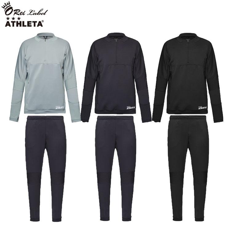 ATHLETA（アスレタ） ソフトハイストレッチシャツ & ストレッチパンツ 