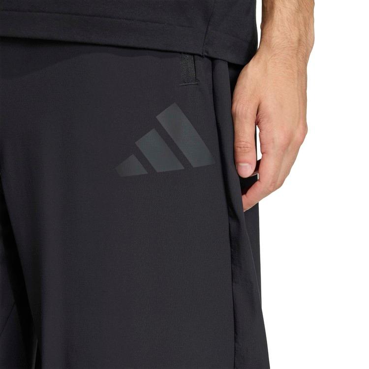 adidas（アディダス） M ZNE ウーブン パンツ ブラック 26SS rf676