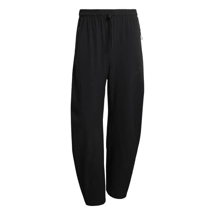 ロンパン adidas（アディダス） M ZNE ウーブン パンツ ブラック 26SS rf676