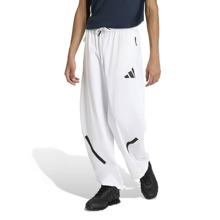adidas（アディダス） M ZNE ウーブン パンツ ホワイト 26SS rf676