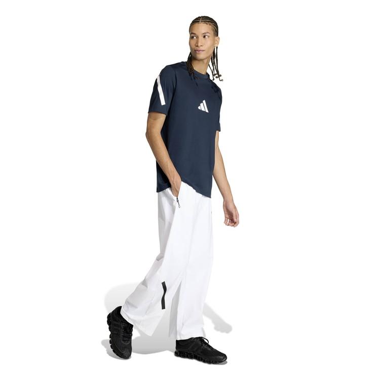 adidas（アディダス） M ZNE ウーブン パンツ ホワイト 26SS rf676