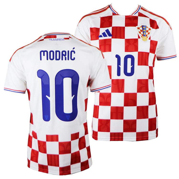adidas（アディダス） #10 ルカ・モドリッチ クロアチア代表 2026