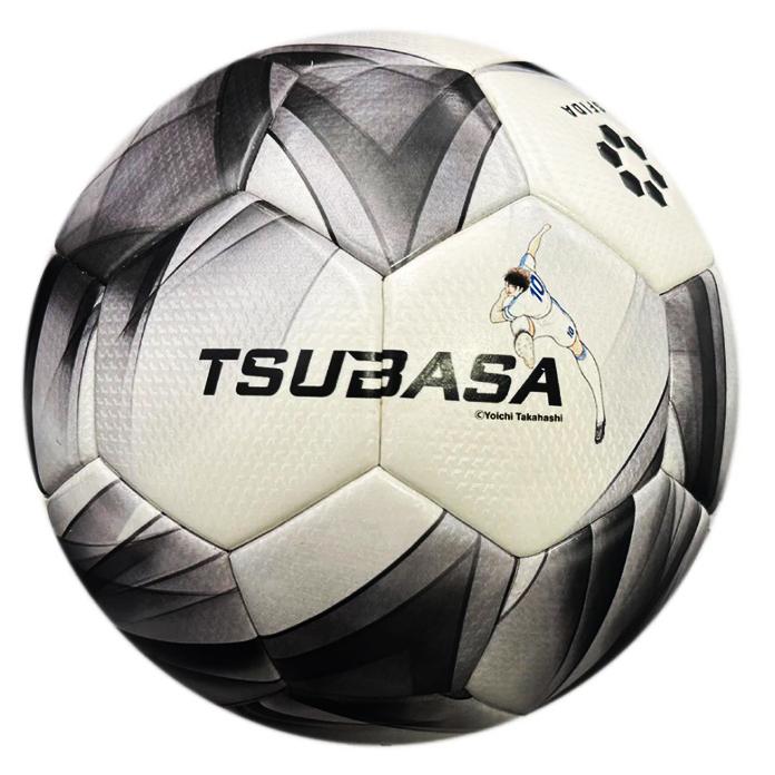 SFIDA（スフィーダ） サッカーボール 5号 TSUBASA ブラックxホワイト