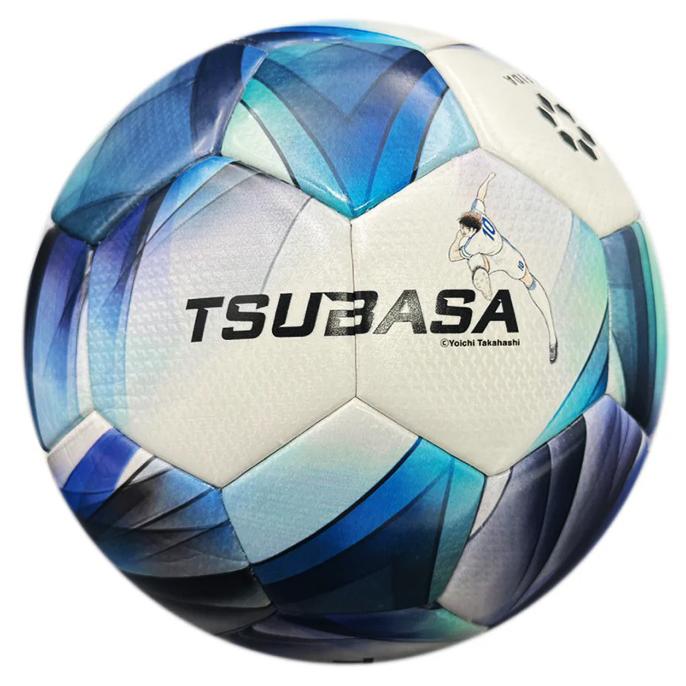 SFIDA（スフィーダ） サッカーボール 5号 TSUBASA ブルーxホワイト