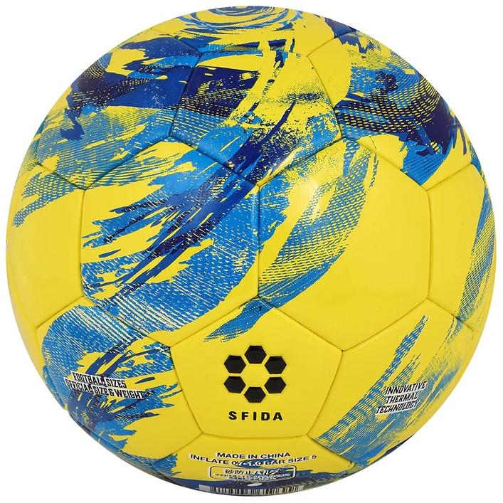サッカーアイテム 隈取ボール 紅隈 SB-25KD01 - sfida Online Store