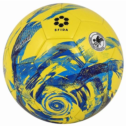 SFIDA（スフィーダ） サッカーボール4号 VAIS VORTI JR イエローx