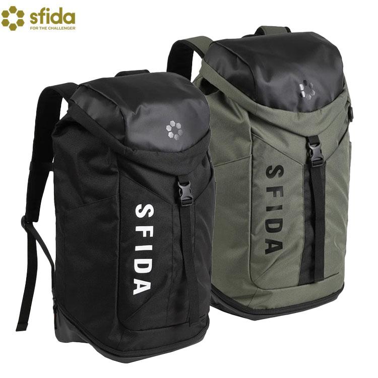 SFIDA（スフィーダ） PLAYERバックパックL (40L) SH25B10 リュック