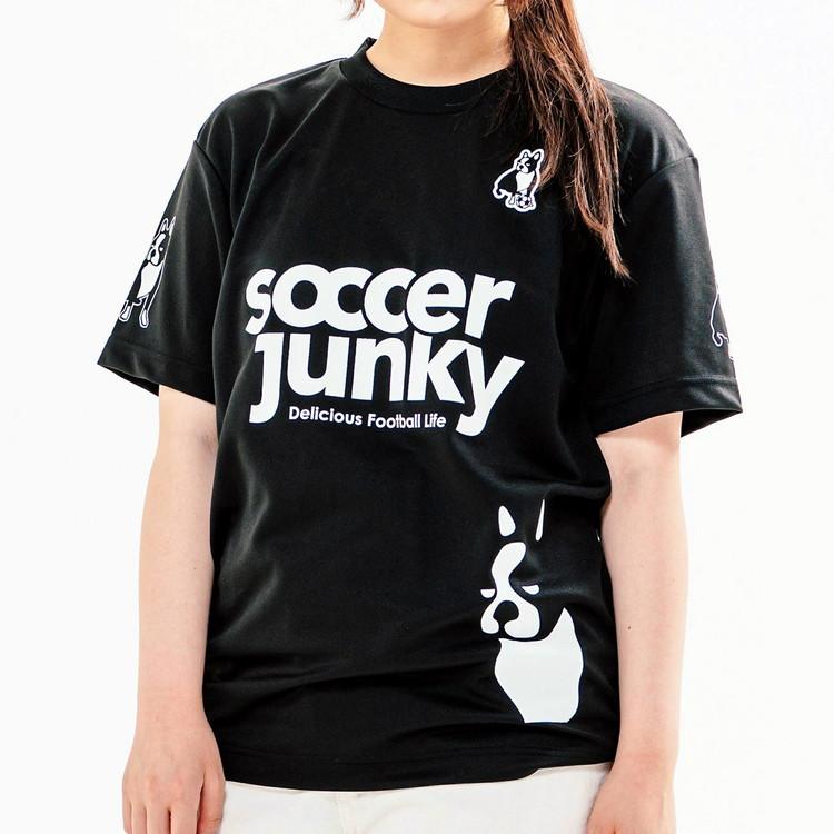 【soccer junky サッカージャンキー】PANDIANI ゲームシャツ SJ0699 サッカー フットサル プラシャツ レアルスポーツ｜realsports｜03