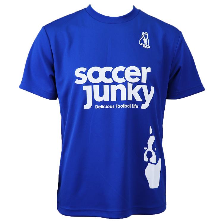 SoccerJunky（サッカージャンキー） PANDIANI ゲームシャツ SJ0699