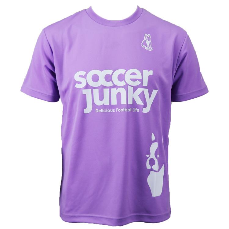 SoccerJunky（サッカージャンキー） PANDIANI ゲームシャツ SJ0699