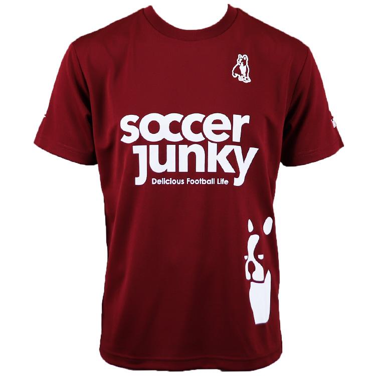 SoccerJunky（サッカージャンキー） PANDIANI ゲームシャツ SJ0699