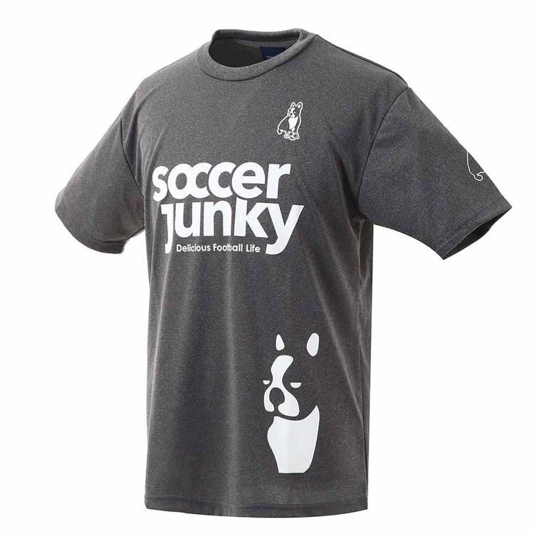 サッカージャンキー　サッカーウェア SoccerJunky サッカージャンキー サッカー ウェア LALALA +8