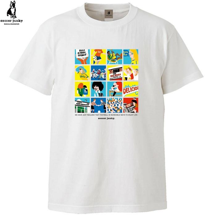 SoccerJunky（サッカージャンキー） ＃サッカー選手は素晴らしい＋1