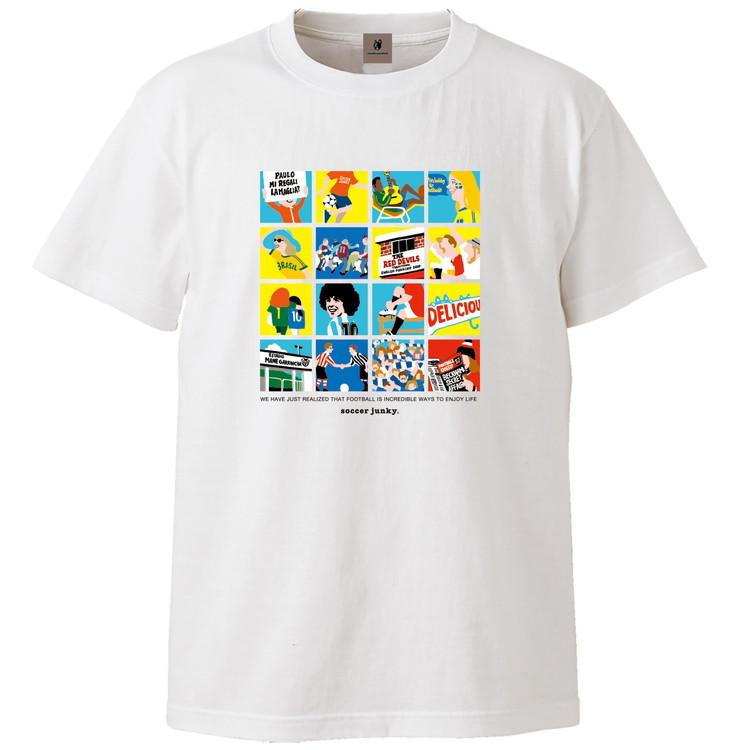 SoccerJunky（サッカージャンキー） ＃サッカー選手は素晴らしい＋1