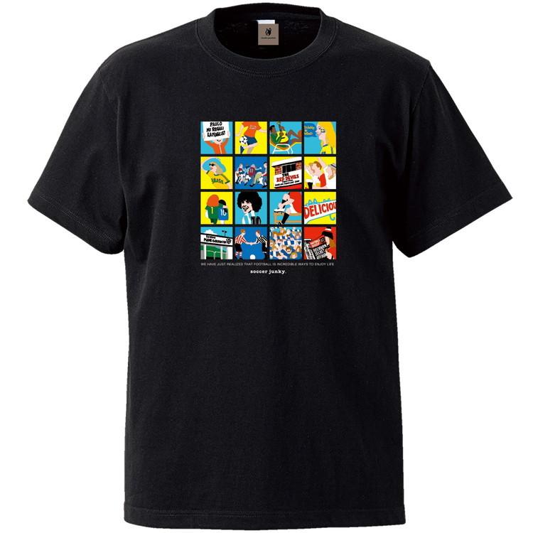 SoccerJunky（サッカージャンキー） ＃サッカー選手は素晴らしい＋1