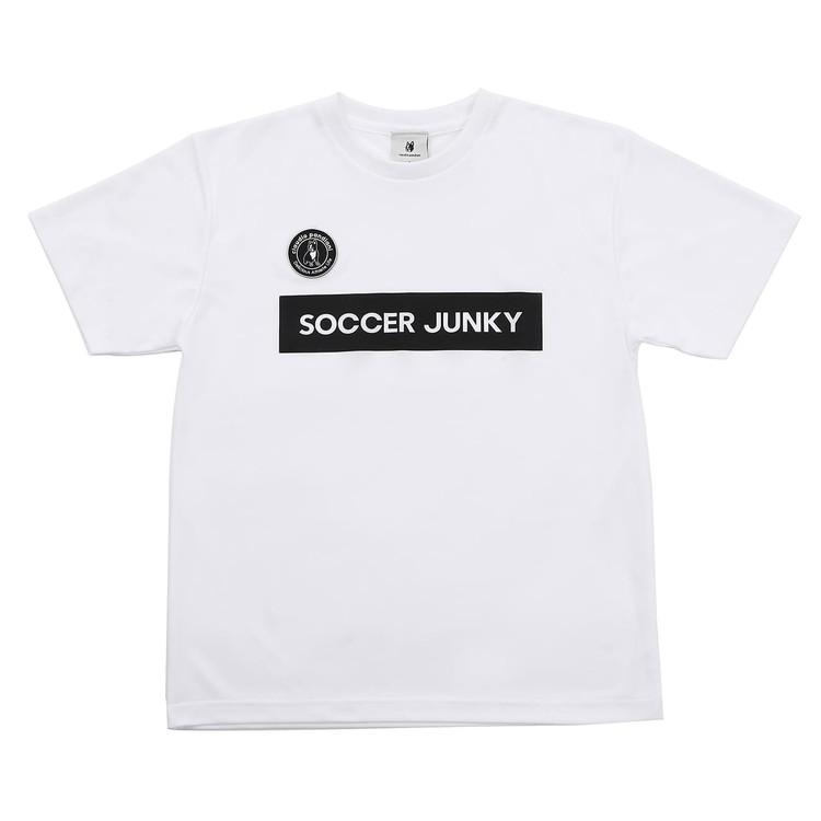 【soccer junky  サッカージャンキー】24SS ワークアウトシャツ ブリンドル+1 SJ24A42 プラクティスシャツ サッカーウエア レアルスポーツ｜realsports｜02