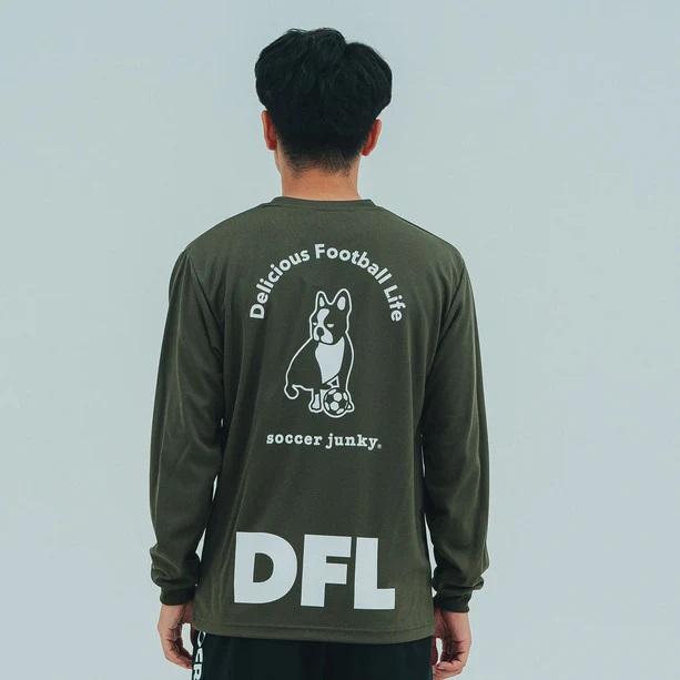 SoccerJunky soccer junky サッカージャンキー 24AW GOATGOAT+9