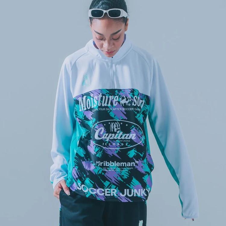 SoccerJunky soccer junky サッカージャンキー 24AW ハーフ SoccerJunky soccer junky サッカージャンキー 24AW ハーフ
