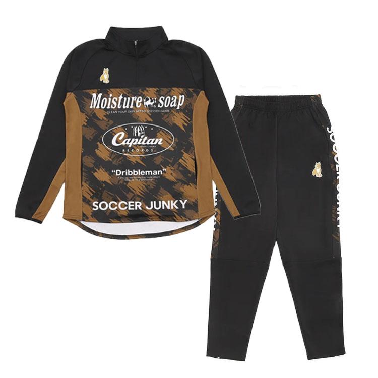 SoccerJunky soccer junky サッカージャンキー 24AW ハーフ SoccerJunky soccer junky サッカージャンキー 24AW ハーフ